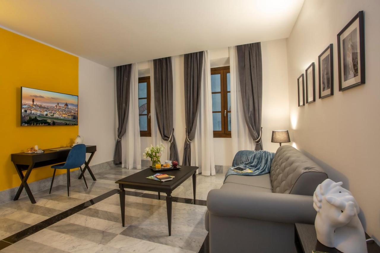 Отель Casual Rinascimento Firenze Экстерьер фото