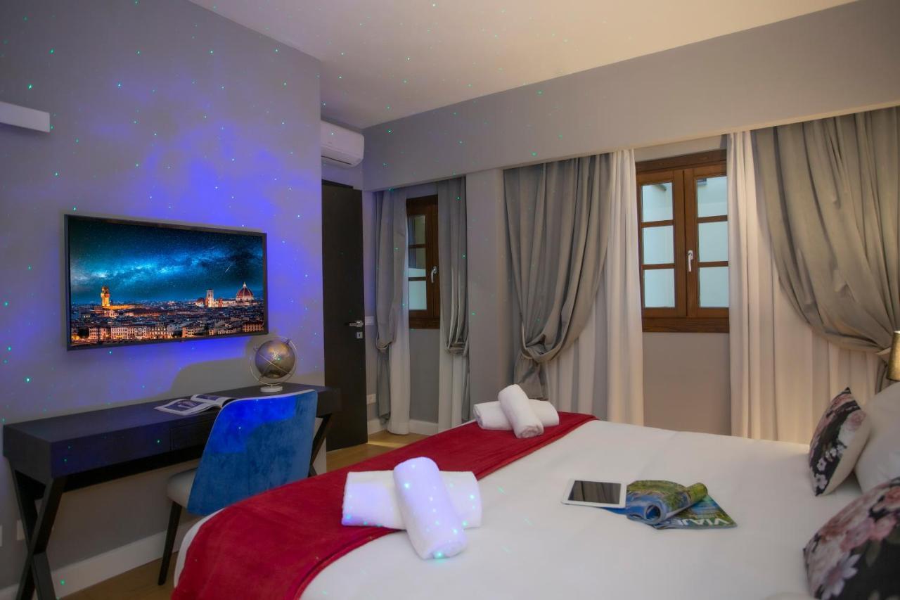 Отель Casual Rinascimento Firenze Экстерьер фото