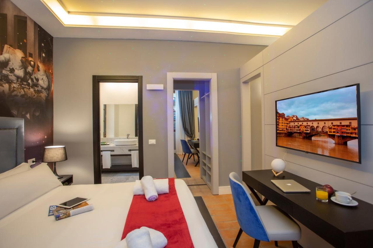 Отель Casual Rinascimento Firenze Экстерьер фото