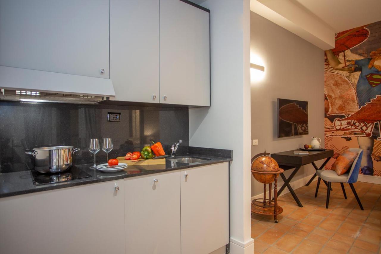 Отель Casual Rinascimento Firenze Экстерьер фото