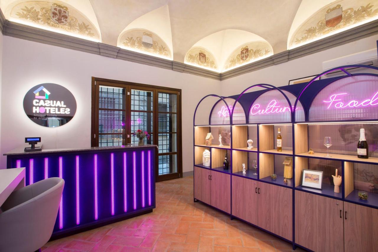 Отель Casual Rinascimento Firenze Экстерьер фото