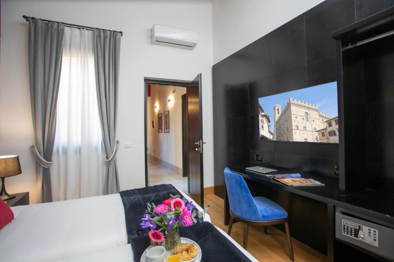 Отель Casual Rinascimento Firenze Экстерьер фото