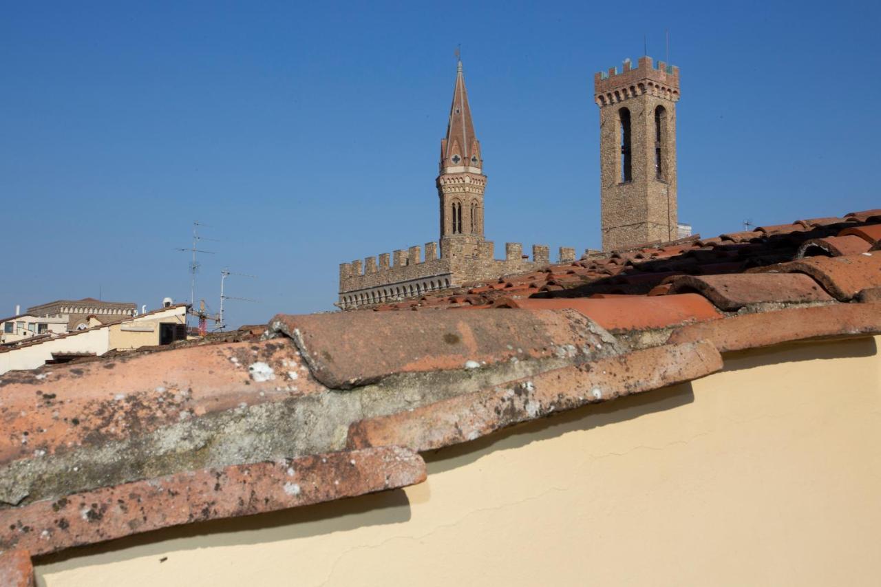 Отель Casual Rinascimento Firenze Экстерьер фото