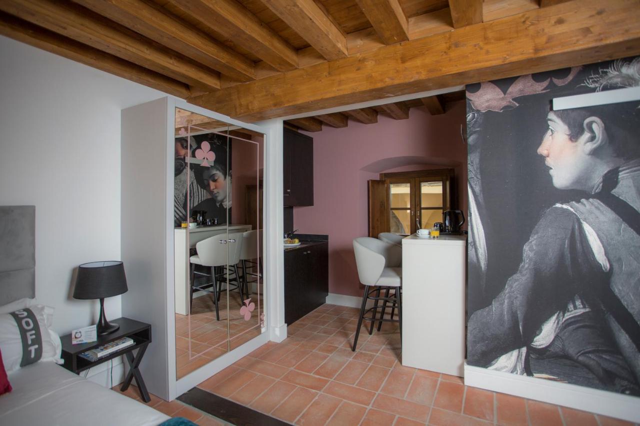 Отель Casual Rinascimento Firenze Экстерьер фото