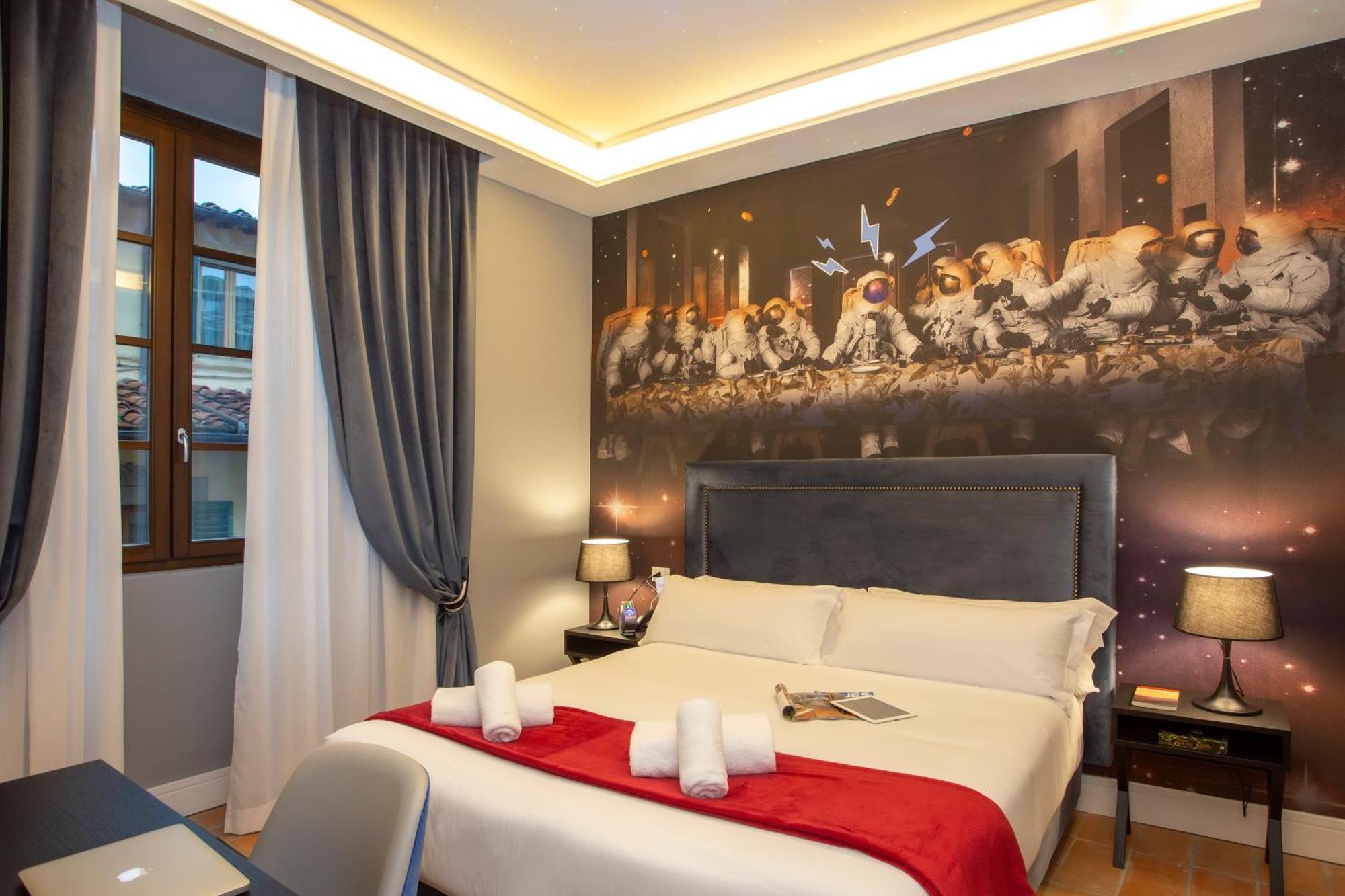 Отель Casual Rinascimento Firenze Номер фото