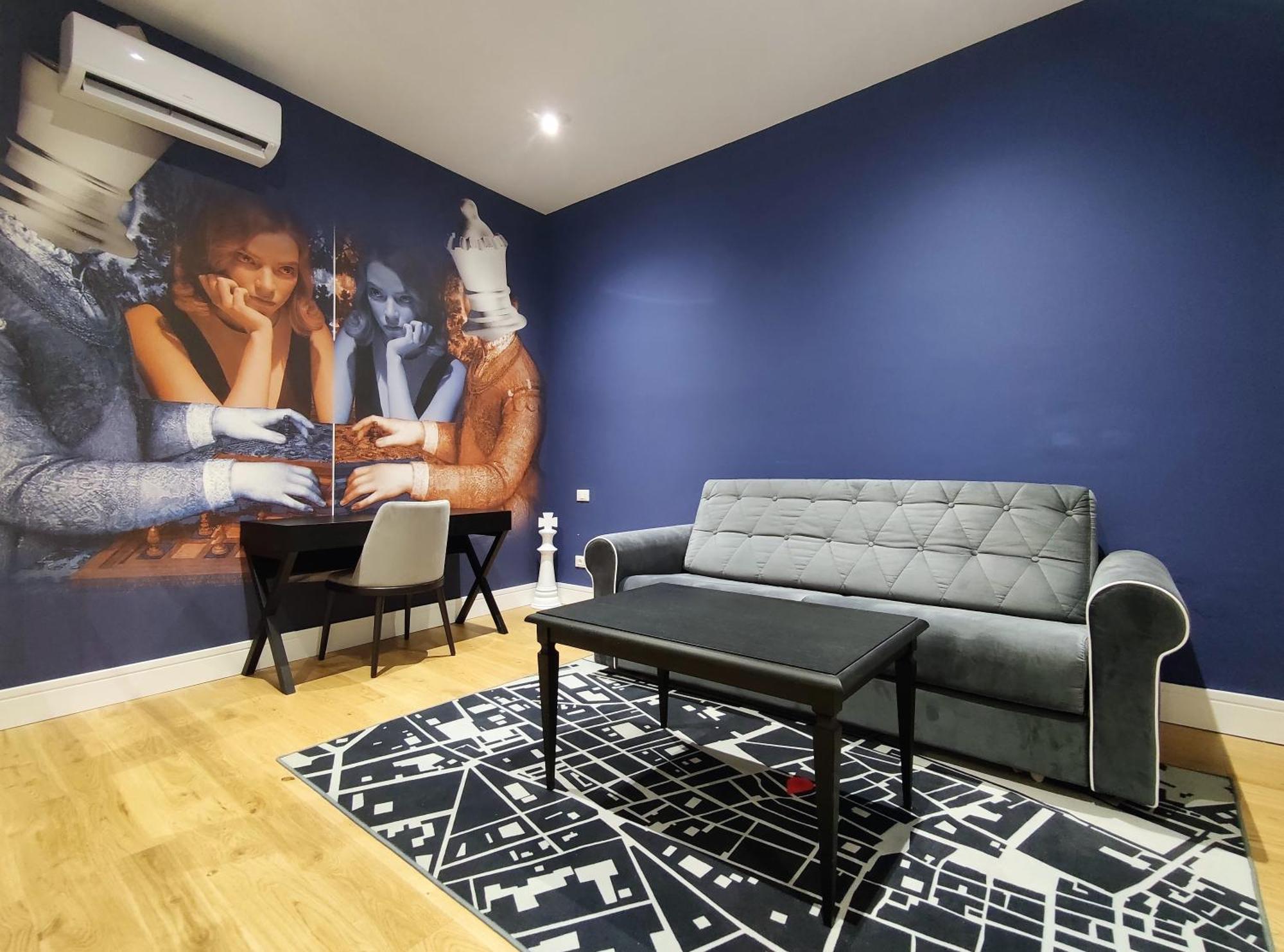 Отель Casual Rinascimento Firenze Номер фото
